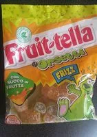 Mängden socker i Orsetti