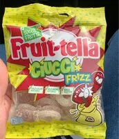 Mängden socker i ciucci frizz