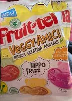 Mängden socker i Veggy Amici