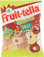Mängden socker i Ciucci frizz