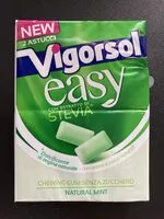 Mängden socker i Easy