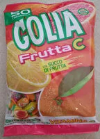 Mängden socker i frutta C