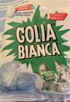 Mängden socker i Golia bianca
