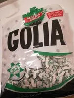 Mängden socker i Caramelle golia