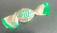 Mängden socker i Golia frutta C