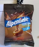 Mängden socker i Caramelle caffe
