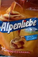 Mängden socker i Caramelle Colate - Gusto Choco Caramel