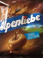 Mängden socker i Caramelle Senza Zucchero, Busta