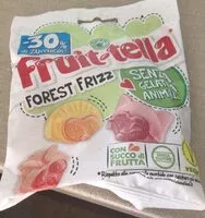 Mängden socker i Fruit tella