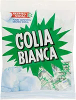Mängden socker i Golia Bianca