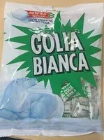 Mängden socker i Golia bianca
