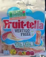 Mängden socker i Vertigo frizz