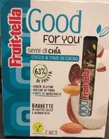 Mängden socker i Good for you