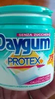 Mängden socker i Daygum