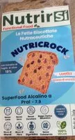 Mängden socker i Nutricrock