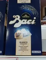 Mängden socker i Baci
