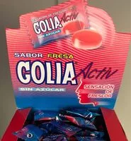 Mängden socker i Activ sabor fresa