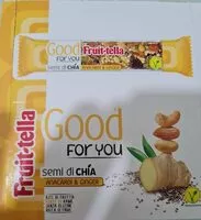 Mängden socker i Good Fruit-Tella