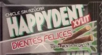 Mängden socker i Happydent XYLIT