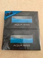 Mängden socker i Mentos aqua kiss