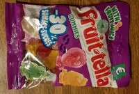 Mängden socker i Gummies