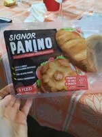 Mängden socker i Signor panino