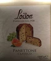 Mängden socker i Panettone Classico