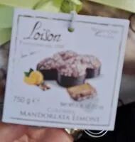 Mängden socker i Colomba