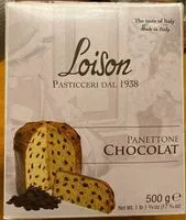 Mängden socker i Panettone au chocolat