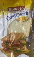 Mängden socker i Pane Carrè