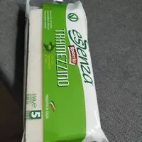 Mängden socker i Tramezzino Essenza