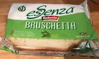 Mängden socker i Bruschetta