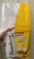 Mängden socker i Sandwich