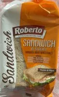 Mängden socker i Sandwich ai cereali