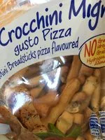 Mängden socker i Mignon Gusto Pizza