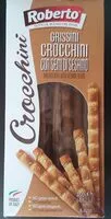 Mängden socker i Crocchini