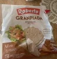 Mängden socker i GRANPIADA