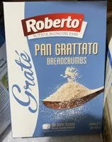 Mängden socker i Pan grattato