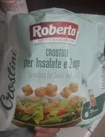 Mängden socker i Crostini