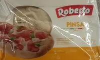 Mängden socker i Pinsa