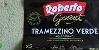 Mängden socker i Tramezzino verde agli spinaci