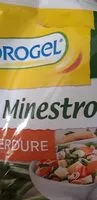 Mängden socker i Minestrone