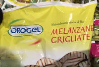 Mängden socker i Orogel Melanzane Grigliate