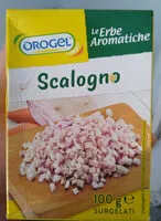 Mängden socker i Scalogno