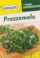 Mängden socker i Prezzemolo