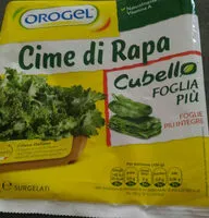 Mängden socker i Come di rapa