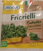 Mängden socker i Friarielli Cuvello fogliapiù