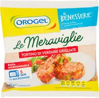 Mängden socker i Il benessere le meraviglie tortino di verdure