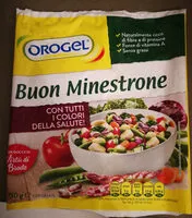 Mängden socker i buon minestrone