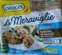 Mängden socker i Le Meraviglie Tortini di Patate